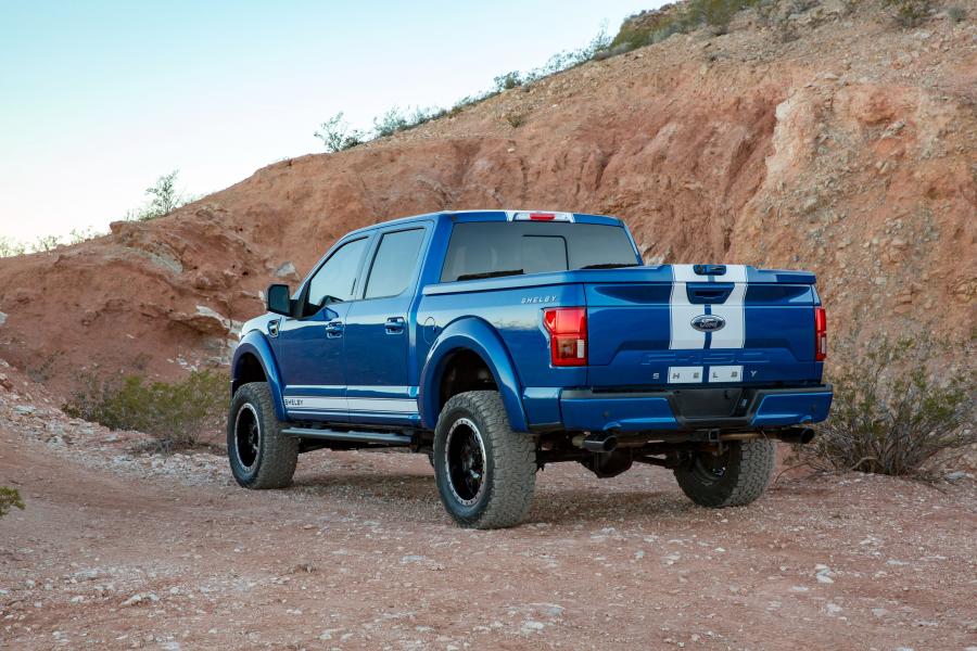  Shelby F-150 2018 года  (фото 21 из 22)